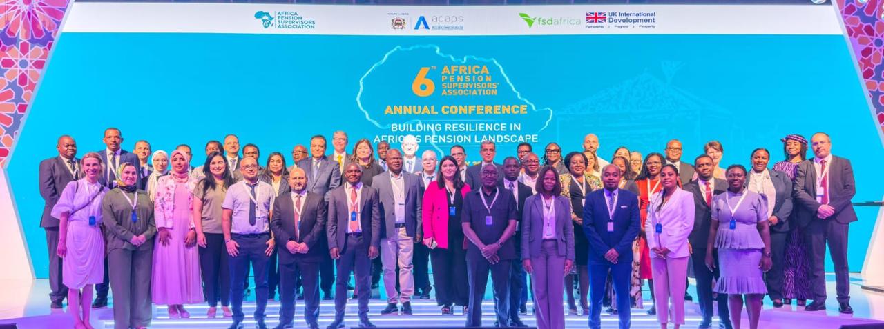 Marrakech: Ouverture des travaux de la 6è Conférence annuelle de l’Association des Autorités Africaines de Supervision des Retraites